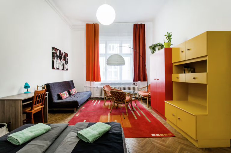Budapest Airbnb